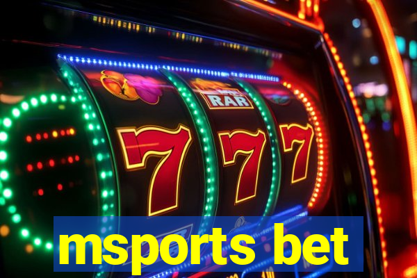 msports bet